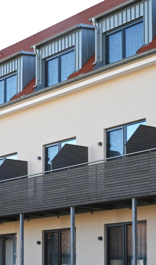 Hotel Restaurant Klosterhof Gutenzell-Hurbel Exterior photo